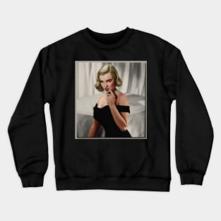 Mrs. Dimaggio Crewneck Sweatshirt